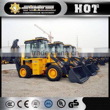 Low Price XCMG WZ30-25 3ton 4WD Mini Wheel Boom Loader photo-4