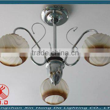 China guzhe glass ceiling lamp,cheap chandelier lighting fixture