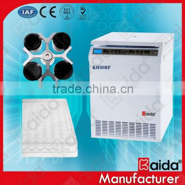 KH30RF large volume freeze centrifuge