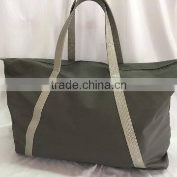 PU travel bag
