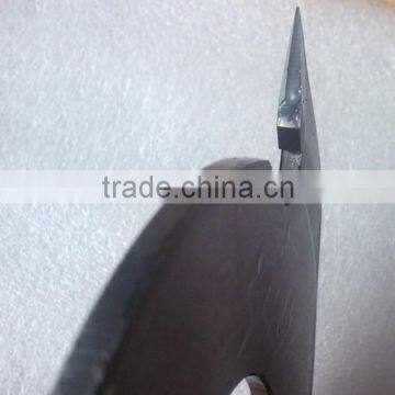 160x50x4.0x2 Teeth Woodworking Spindle Finger Joint Cutter for Solid Timber photo-4