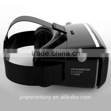 Shenzhen Factory Wholesale OEM Available NEW 2016 3D Glasses Virtual Reality VR BOX 2.0 photo-5