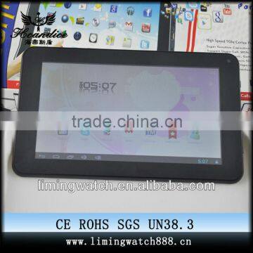 7" Multi Touch-screen android 4.1 + 1.2GHz 512MB ROM 4GB DDR3 + Webcam + Wifi -WORLDWIDE SHIPPING