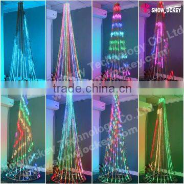 ShowJockey Programmable Christmas LED Tree