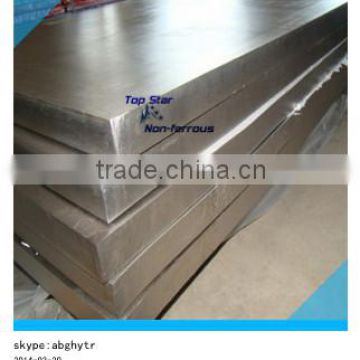 Hot rolled astm b162 thick 2mm Ni200 nickel plate price