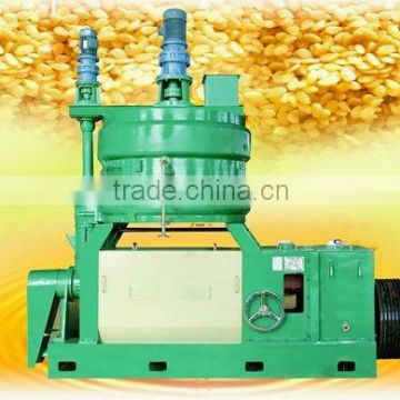 pre-press machine/oil purifier