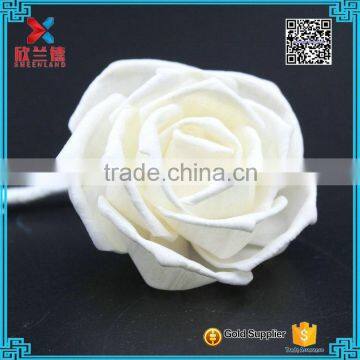 Beautiful wedding women handmade rose flower for sale