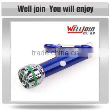 New Design Multifunction Powerful Flashlight photo-2