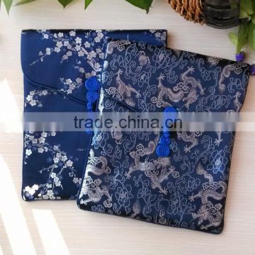 Fancy Exquisite brocade Chinese knot lucky money pouch