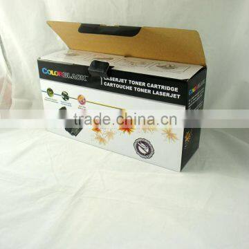 Custom toner cartridge packaging boxes