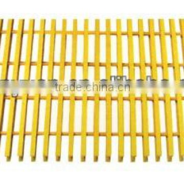 sow stalls/garden fence/Pultrusion FRP grating series/farming building material/garden bed fence