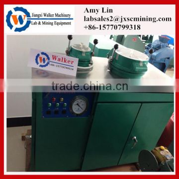 laboratory vacuum filter dewatering, laboratory mineral processing equipment