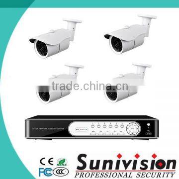 CCTV HD TVI DVR Kit CCTV Camera Kit