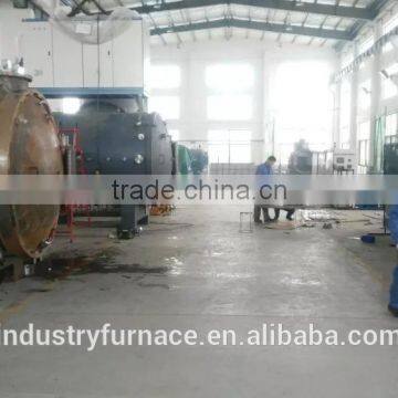 Magnetic Alloy Vacuum Sintering Furnace,ceramic Vacuum Sintering Furnace,powder Material Vacuum Sintering Furnace photo-6