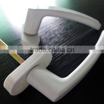 Double Sided Door Pull Handle For PVC Casement Door Handle photo-2