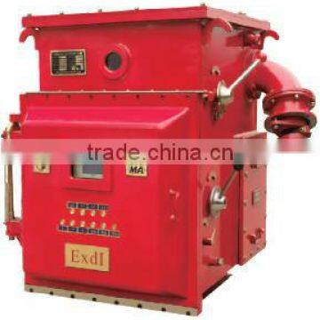 Mining Explosion Proof High Voltage Vaccum Switch for Movable Substation
