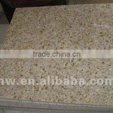 Granite rusty yellow granite,building material stone