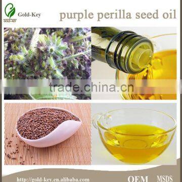High Quality Food Grade Perilla Oil in Carrier Oil photo-4