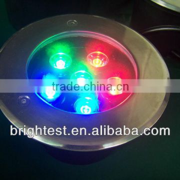 6W Outdoor LED Underground Light