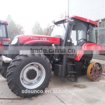 125 hp 4WD Tractor