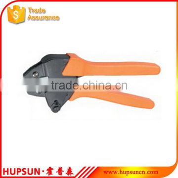 High quality VH2-056FL crimping flag type receptacles ratchet crimping pliers tool