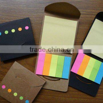 sticky note wallet