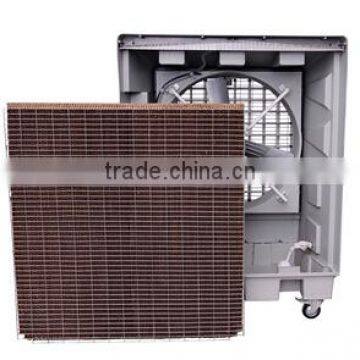 Full copper wire motor cooling pad water air cooler