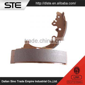 OEM quality truck brake shoe 4707, motorcycle brake shoes