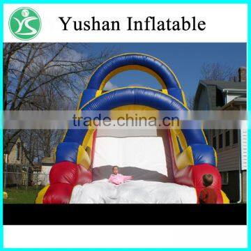 Alibaba chinese suppliers giant inflatable water slide for adult