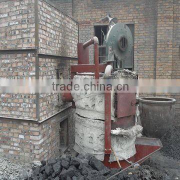Coal Gasifier Stove