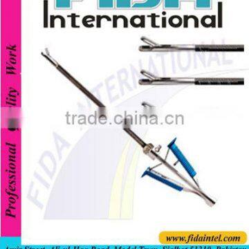 LAPAROSCOPIC SURGICAL INSTRUMENTS