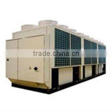 Central Air Conditioner Screw Compressor Air Cooled Water Chiller with High Quatity and Competitive Price