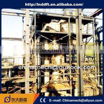 2016 hot sale low price customizing carbonate magnesium chloride roasting plant