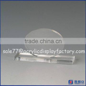 China Factory Wholesale New Design Acrylic Crystal Award Trophy photo-4