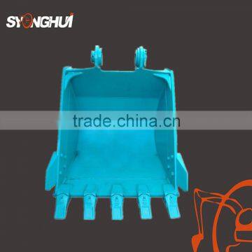 China supply Excavator rock Bucket standard bucket Bucket digging