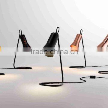Unique Fashionable Table Lamp Trend Style Table Light photo-4
