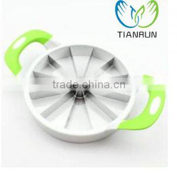 Good grip handle Watermelon slicer cutter