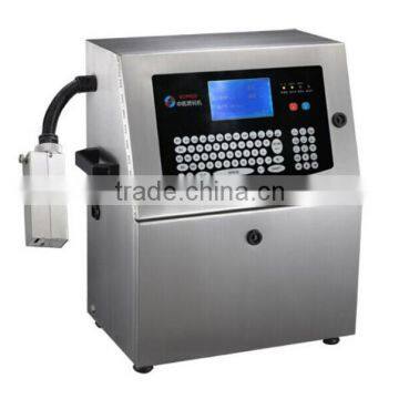 2014 besturn Industrial Ink Jet pinter for bottle