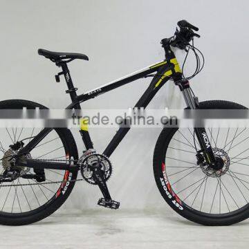 26 inch aluminum alloy mountain bike bicycle made in china