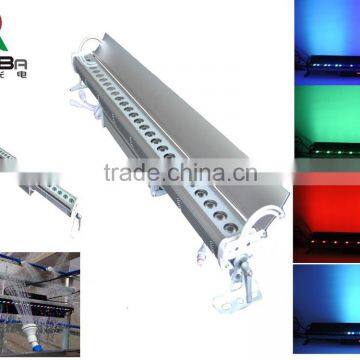 2015 Best selling high quality with low price RGB 27leds 3W Outdoor LED Wall Washer Ip65 led wall washer,led high power light