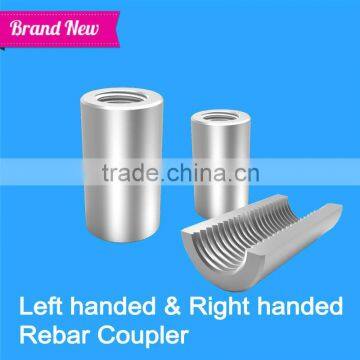 bar splicing coupler,rebar coupler(Diameter 14-40mm),rebar mechanical coupler
