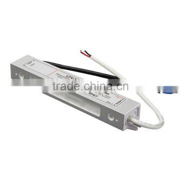 LPV--12 Series Single Output Type 12v Led Driver Constant Voltage Waterproof Switching Power Supply 12W photo-2