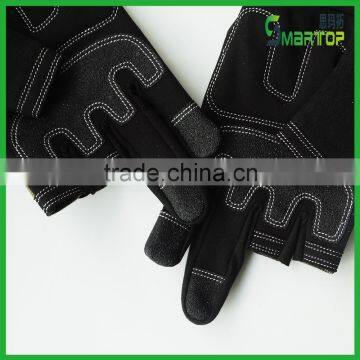 New Products on China Market Cheap Hunting Fingerless Gloves photo-4