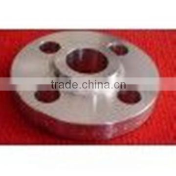 galvanized threaded flange