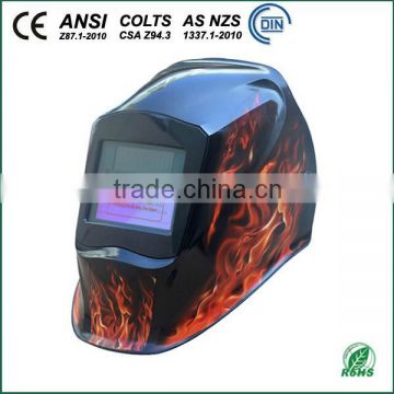 WH1018 Inner Adjustable Auto Welding Helmets