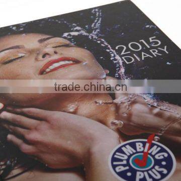 Export Leather Bound Book Printing Bulk Products From China photo-3