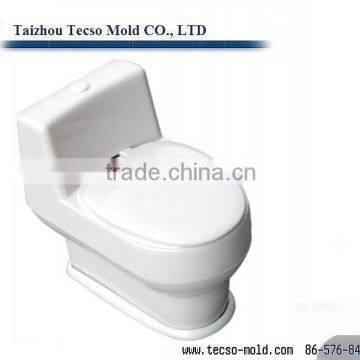 Europe style printed plastic toilet seat /toilet cover mould