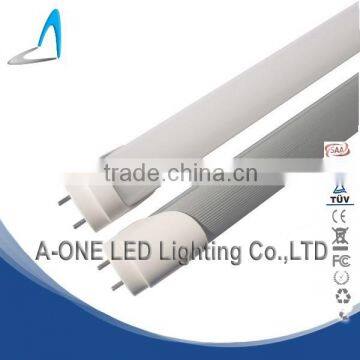 2015 Clear cover SMD3528 22w T8 led tube light & Rotatable led tube T8 22w made in China