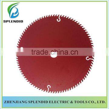 hot sale 10 inch TCT circular saw blade for wood cutting