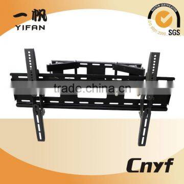Mordern tilted and movable lcd tv mount suitable for 32 to 75 inch